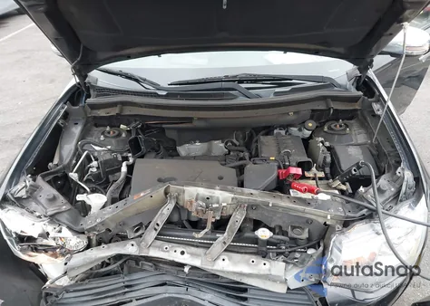 2015 Mitsubishi Outlander Se z USA, uszkodzony, nr VIN JA4AD3A31FZ008173